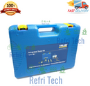 FLARING TOOL KIT VFT-808-I - MANIFOLD GAUGE - SCRAPER - TUBE CUTTER - BLOW CASE
