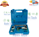 VALUE FLARING TOOL KIT - VFT-809-IS - VFT-808-I - TUBE CUTTER - BLOW CASE