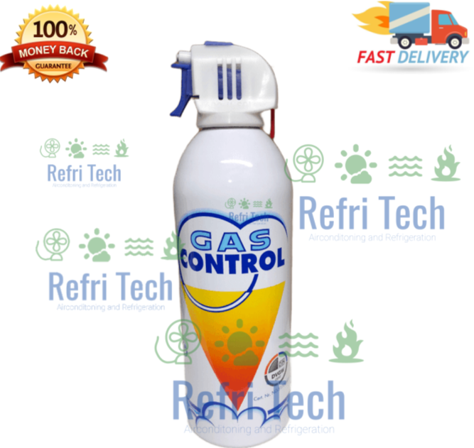 Oxyturbo Leak Detection Spray GAS LEAK AND ESCAPE DETECTOR 400g