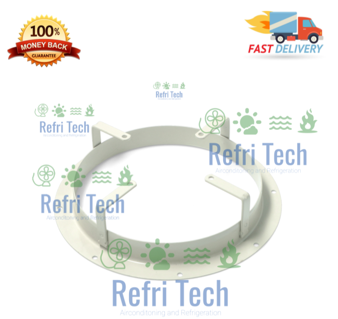 Mounting ring for FAN MOTOR