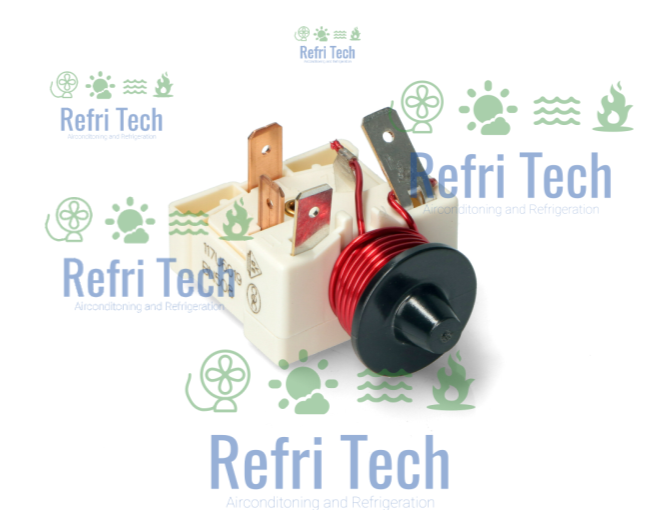 RELAY - SECOP 117U6004