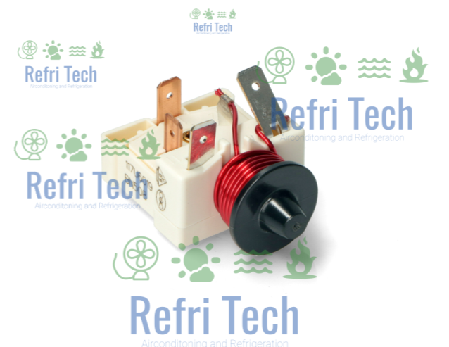 RELAY - SECOP 117U7013