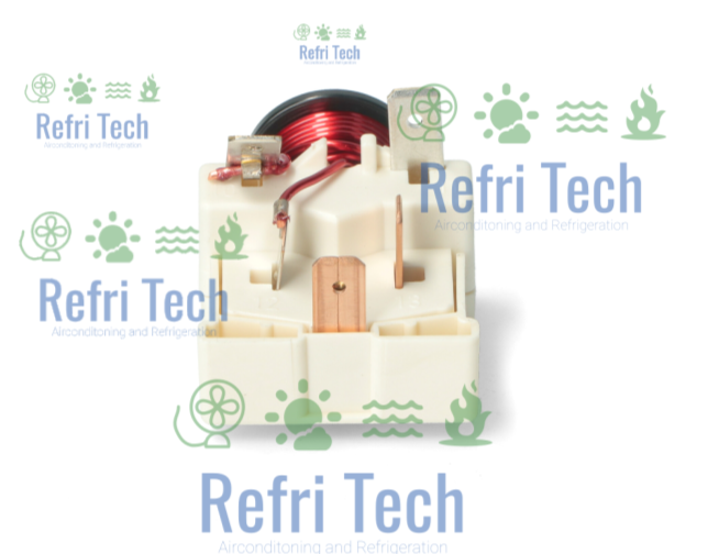 RELAY - SECOP 117U6019