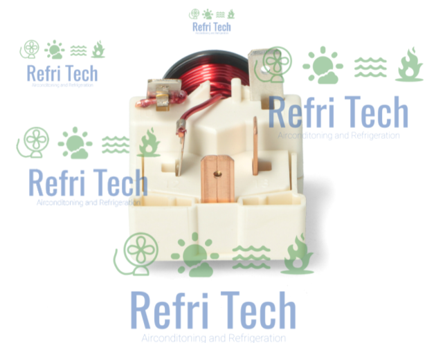 RELAY - SECOP 117U7013