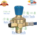 Oxygen valve Regulator ADAPTER for Oxygen bottle M12X1RHI