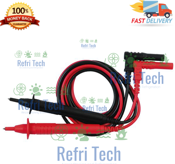 REGIN REGE40- Fused Multimeter Probes