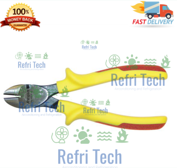 REGIN REGE216- Diagonal Cutting Pliers 1000V - 200mm