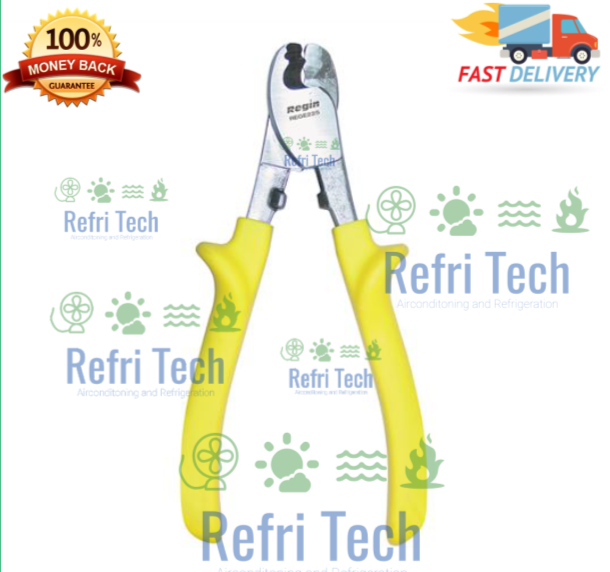 REGIN REGE225- Cable Shears - Carbon Steel