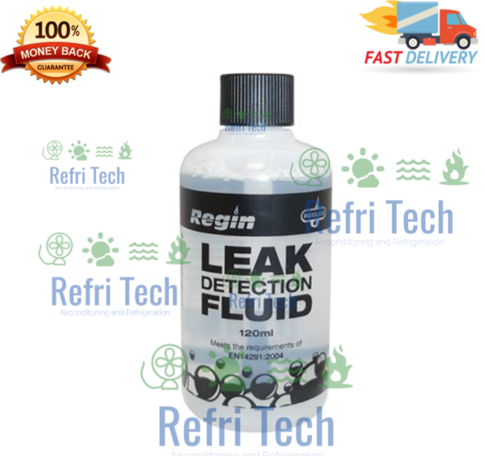 REGIN REGL05- Leak Detection Fluid - 120ml