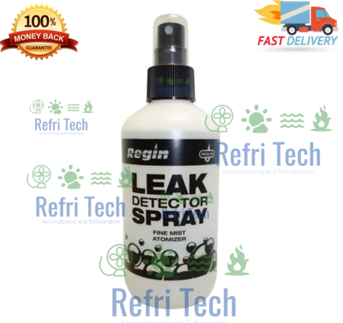 REGIN REGL10- Leak Detection Atomiser - 250ml