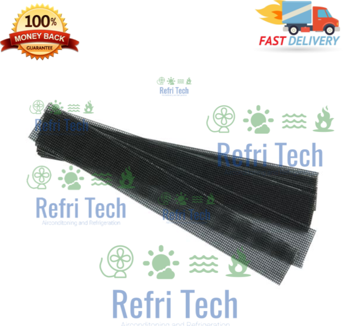REGIN REGM40 - Silicone Carbide Abrasive Strips (pk 10)