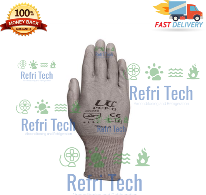 REGIN REGW40 - Puggy Type Gloves