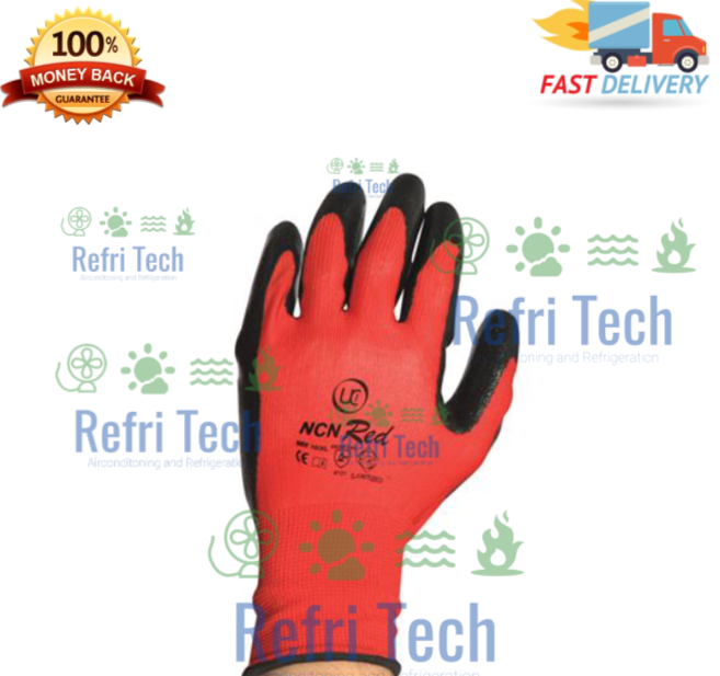 REGIN REGW42- Nitrile Coating Gloves