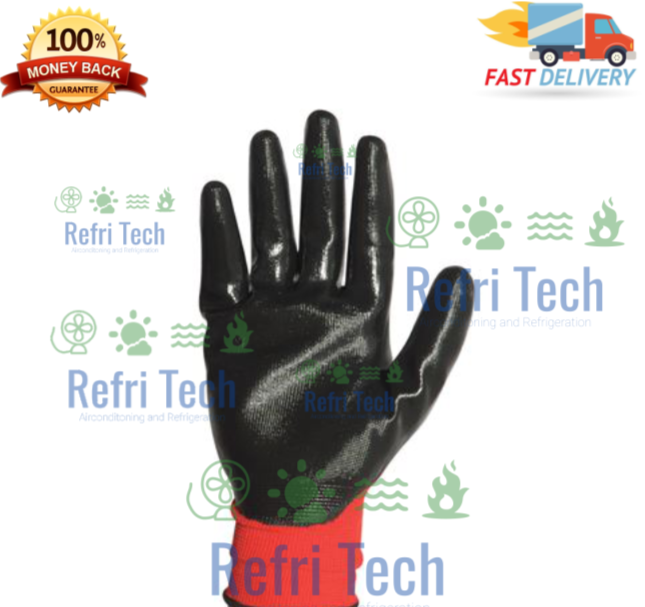 REGIN REGW42- Nitrile Coating Gloves