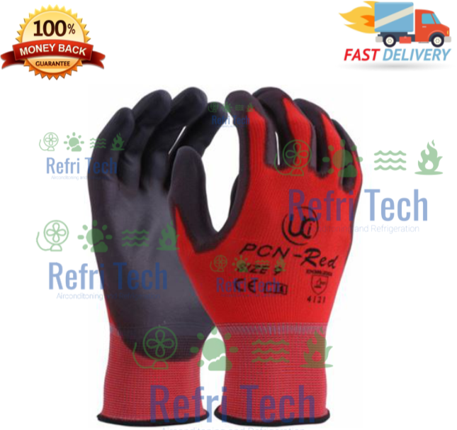 REGIN REGW43 - PU Coating Gloves