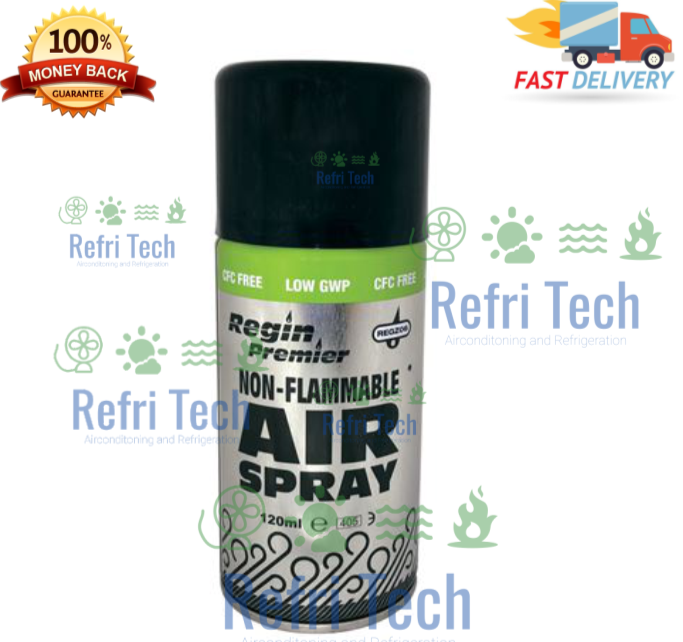 REGIN REGZ06 - Regin Premier Air Spray - 120ml. Non-Flammable