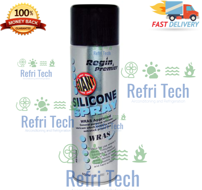 REGIN REGZ09- Premier Giant Silicone Spray - 500ml