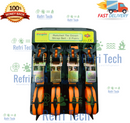 REGIN REGM78 - Ratchet Tie Down Straps x 4