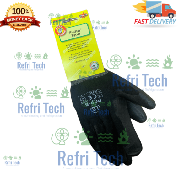 REGIN REGW40 - Puggy Type Gloves