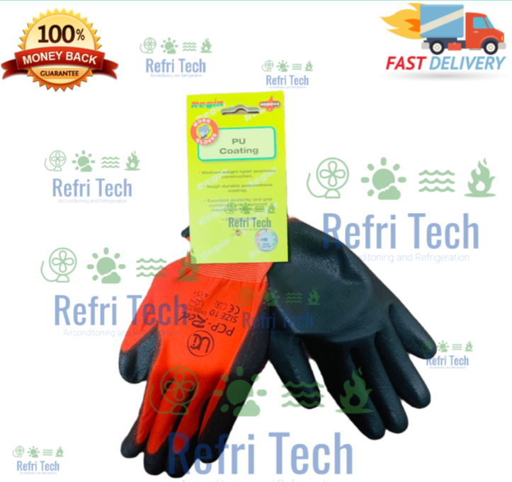 REGIN REGW43 - PU Coating Gloves