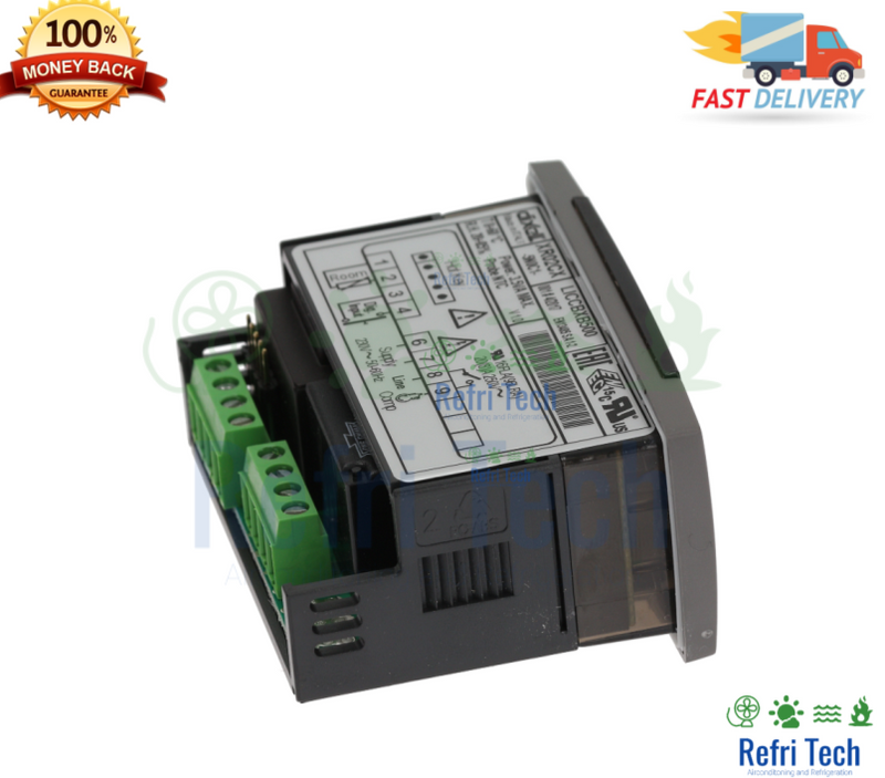 Dixell XR02CX-5N0C1 Controller 230V 1 x NTC Digital thermostat - LICCBXB500 IP54