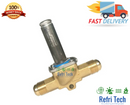 Danfoss 032F8107 1/4 Flare Solenoid Valve EVR-3 NC 1/4 Flare