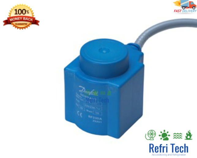 COIL IP67 - DANFOSS 018F6252