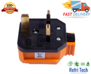 Planet-Wattohm ORANGE UK Mains Connector BS 1363 Cable Mount 250 V FUSED 13 AMP