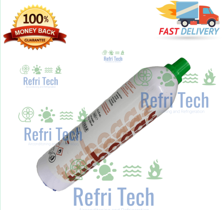 NEVADA Compatible With Maxy Gas Disposable Cylinders for Oxyturbo 90 / 1000 Welding