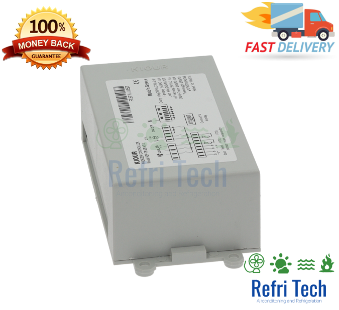 KIOUR REF-FR-SB V3.0 FREEZER CONTROLLER REF FR SB REFRIGERATOR CONTROL PCB BOARD