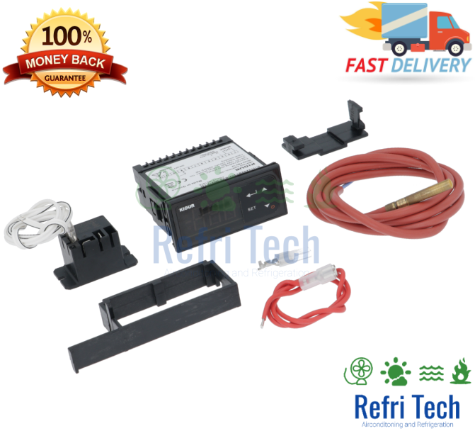 KIOUR REF-BERI-EXR CONTROLLER HEATING THERMOSTAT CONTROL