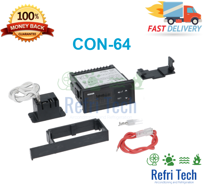 KIOUR REF-BERI-EXR CONTROLLER HEATING THERMOSTAT CONTROL