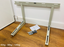 AirConditioning Wall Mount Bracket Kit 60kg - 70kg - 90kg - 140kg Outdoor Units Type