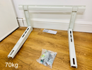 AirConditioning Wall Mount Bracket Kit 60kg - 70kg - 90kg - 140kg Outdoor Units Type