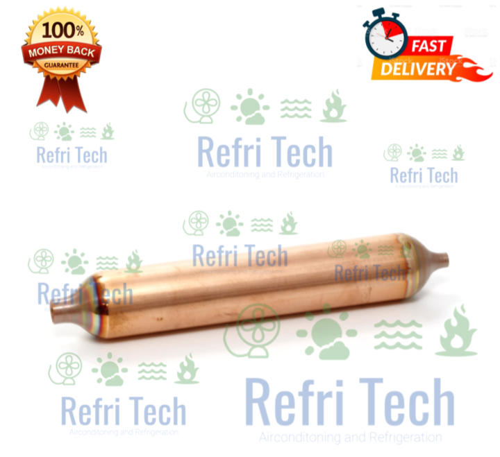 DRYER FILTER 15GR. Ø5MM X Ø2,5MM