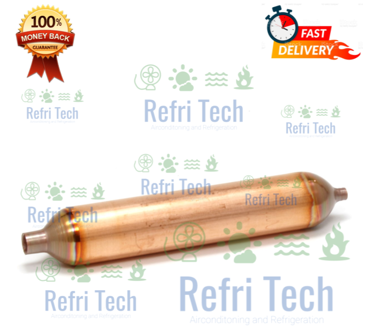 DRYER FILTER 13GR. Ø5,2MM X Ø2,5MM
