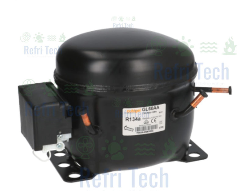 COMPRESSOR CUBIGEL GL60AA.a R134 LBP 5,99cc RSIR