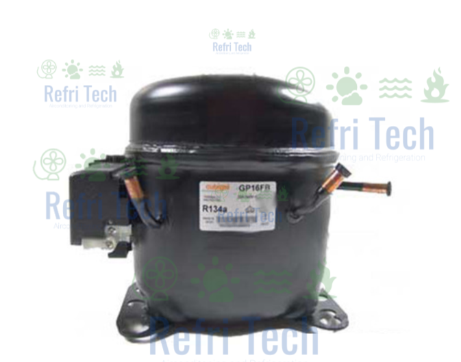 COMPRESSOR CUBIGEL GP16FB R134 LBP 16,14cc