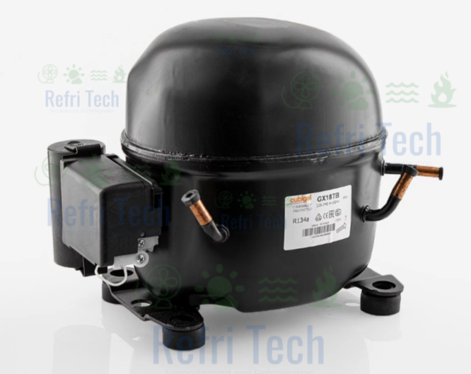 COMPRESSOR CUBIGEL GX18TB R134a HMBP 18,40cc