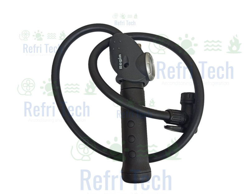 REGIN REGK60 TOP-UP HAND PUMP 4bar Gauge/600mm tube