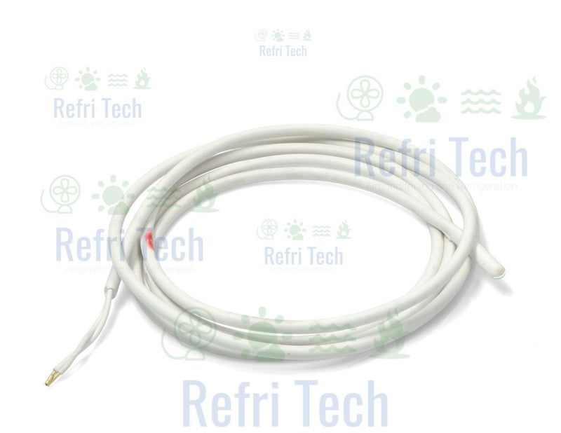 Drain line heater Element wire 1m defrost heater cable 40w