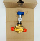 SANHUA SOLENOID VALVE 1/4 FLARE CONNECTIONS MDF-A03-3L