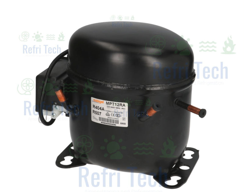 COMPRESSOR CUBIGEL MPT12RA R404/507 HMBP 12,10cc CSR