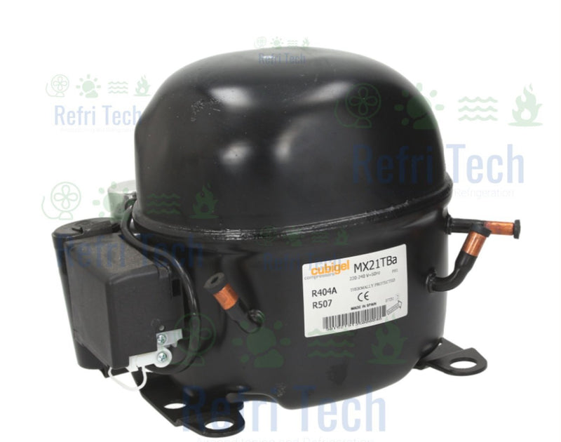 COMPRESSOR CUBIGEL MX21TB R404/507 HMBP 20,72cc