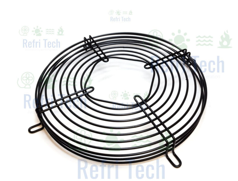 OPEN GRILL PROTECTION Ø230mm H35mm