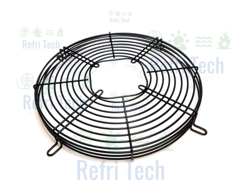 OPEN GRILL PROTECTION Ø254mm H35mm