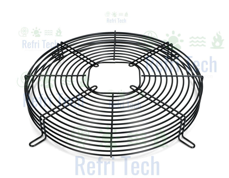 OPEN GRILL PROTECTION Ø300mm H46mm