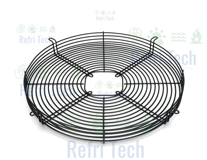 OPEN GRILL PROTECTION Ø350mm H46mm