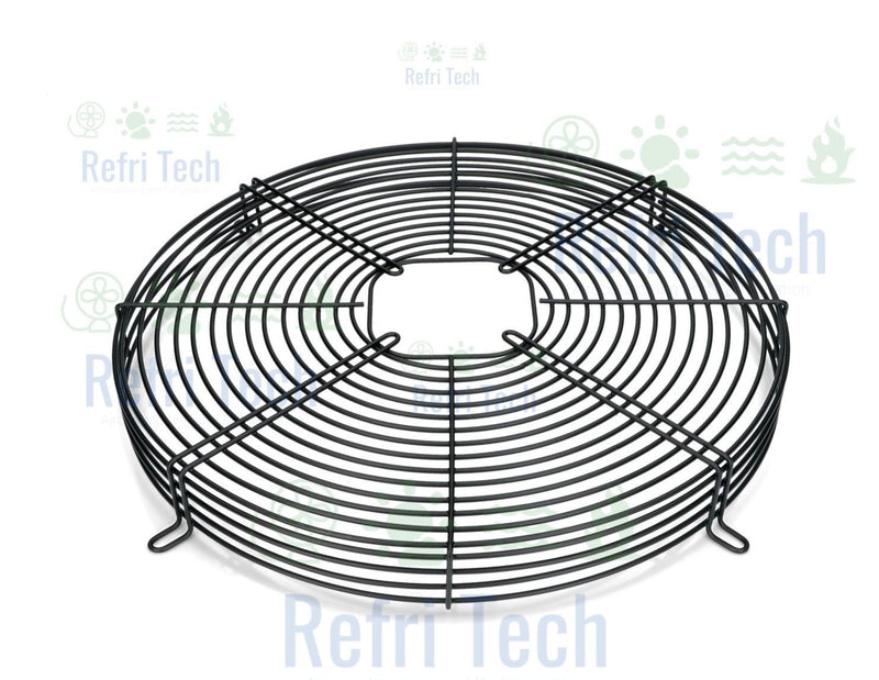 OPEN GRILL PROTECTION Ø350mm H46mm