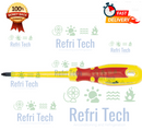 REGIN REGE272 Pozi Screwdriver 1000V - No. 2